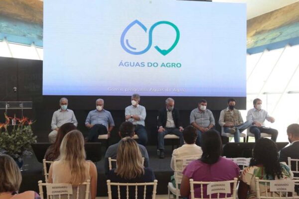 Águas do Agro irá promover a conservação de água e solo nas propriedades rurais